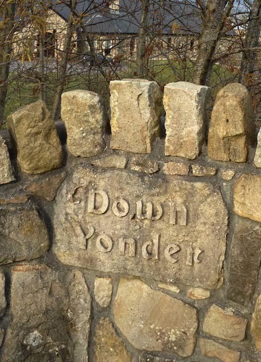 Down Yonder Boutique B&B Rosses Upper Buitenkant foto